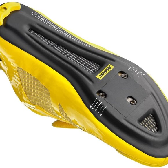 Mavic Cosmic Ultimate Tri Cycling Shoes - Men's Ye